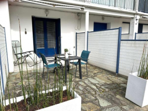 Charmant 2 pièces rénové, terrasse, parking, proche commerces et plage - Saint-Gilles-Croix-de-Vie - FR-1-224-810